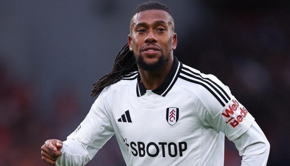 Iwobi Nets Again as Fulham Overcome Tottenham
