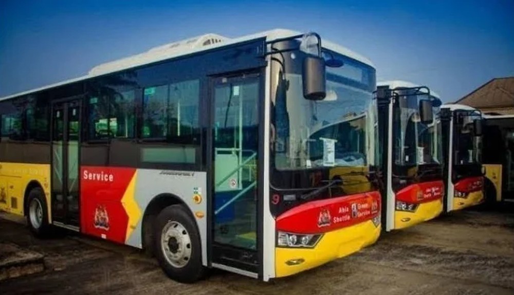 Abia begins cashless payment for Green Shuttle buses
