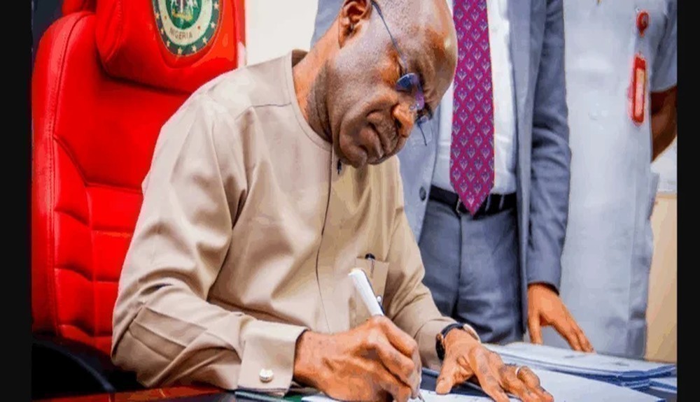 Otti begins upgrade of primary health centres in Abia